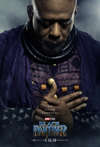 Theatrical Poster (USA)