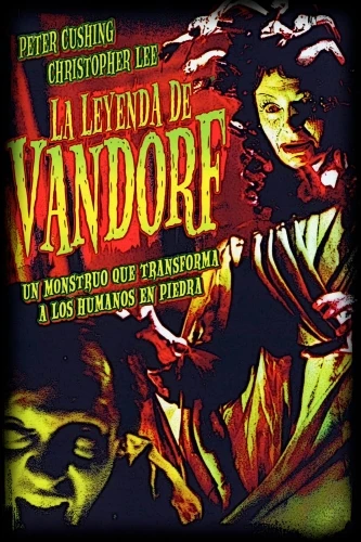 Theatrical Poster (Spanish)
