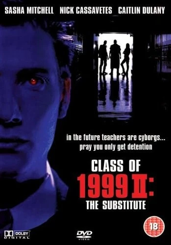 DVD Cover (UK)