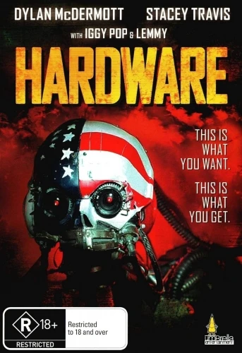 DVD Cover (Australia)