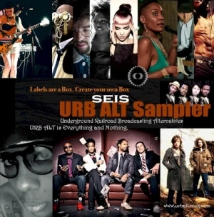URB ALT Sampler: Seis