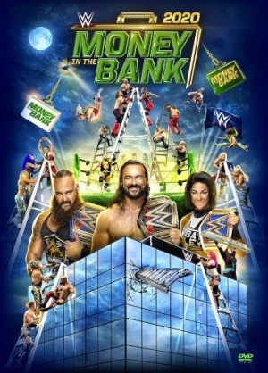 DVD Cover (WWE Home Video)