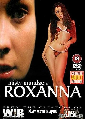 DVD Cover (UK)
