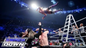 Countdown to Money in the Bank 2015