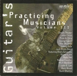 Guitar’s Practicing Musicians, Volume III