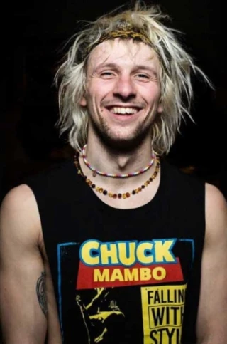 Chuck Mambo