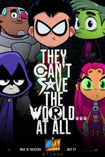 Theatrical Poster (USA)
