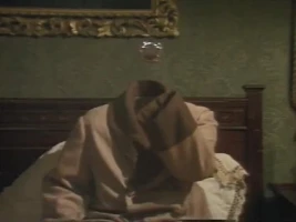 Dr. Kemp's Visitor