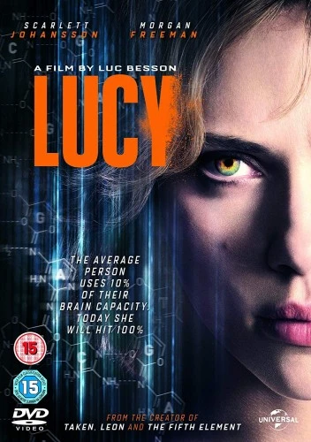 DVD Cover (UK)