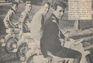 The Hondells