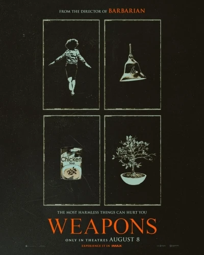 Theatrical Poster (USA)