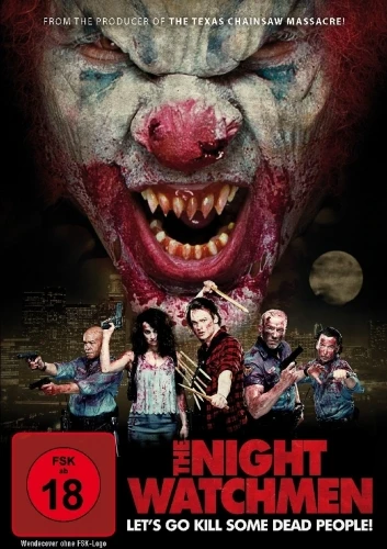DVD Cover (Germany)