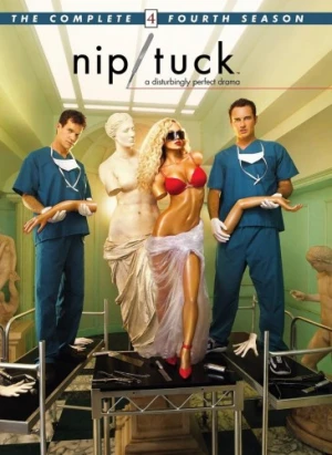 DVD Cover (Warner Brother)