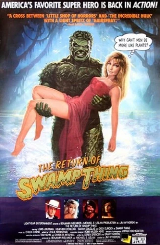 Theatrical Poster (USA)