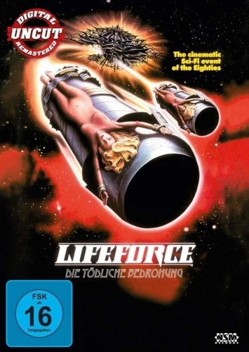 DVD Cover (Germany)