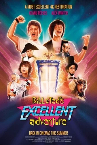 Theatrical Poster (USA)