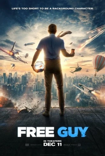 Theatrical Poster (USA)