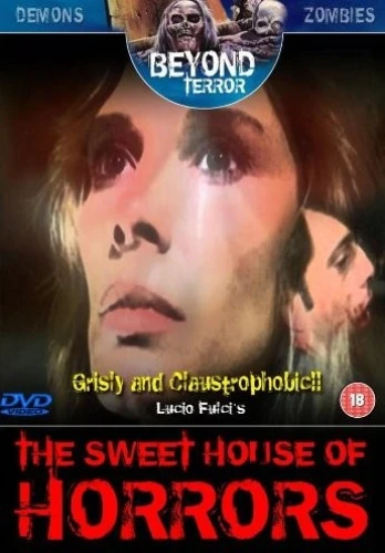DVD Cover (UK)