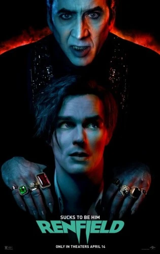 Theatrical Poster (USA)