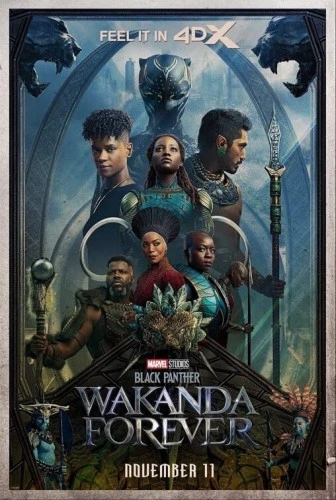 Theatrical Poster (USA)