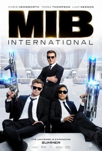Theatrical Poster (USA)