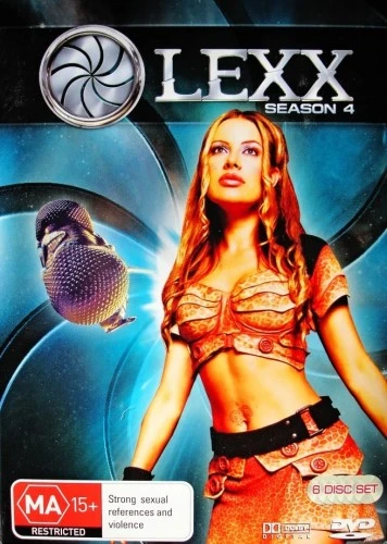 DVD Cover (Australia)