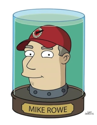 Michael Rowe
