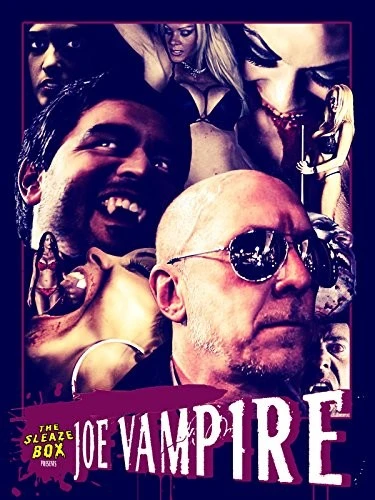 DVD Cover (Gatorblade Films)