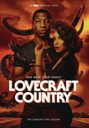 DVD Cover (Warner Brother)