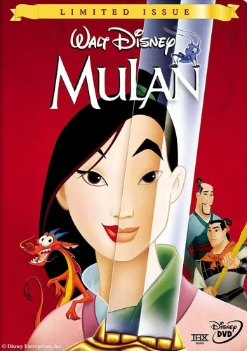 DVD Cover (Walt Disney Studios)