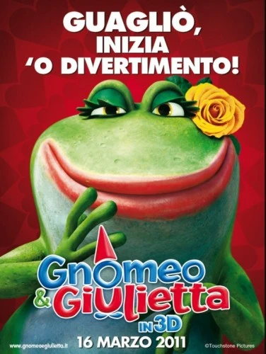 Theatrical Poster (Italy)