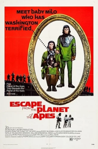 Theatrical Poster (USA)