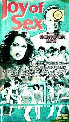 VHS Cover (UK)
