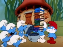 Baby Smurf Is Missing/The Smurfs' Time Capsule