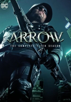 DVD Cover (Warner Brother)