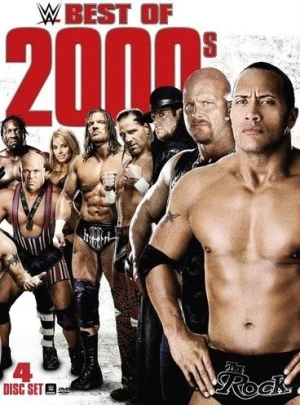 DVD Cover (WWE Home Video)