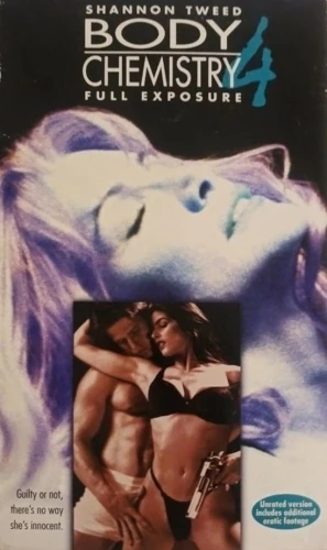 VHS Cover (New Concorde Home Entertainment)