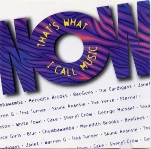 Now That’s What I Call Music