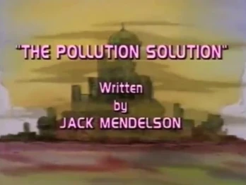 The Pollution Solution