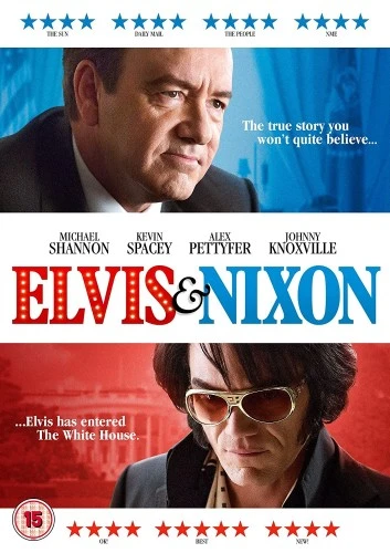 DVD Cover (UK)