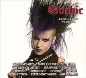 Gothic Compilation, Part XXI