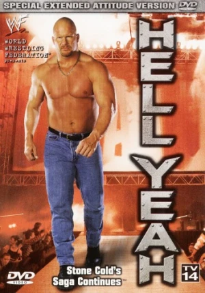 DVD Cover (WWE Home Video)