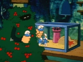 April Smurf's Day/The Magic Stick