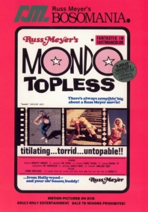 DVD Cover (Arrow Films)