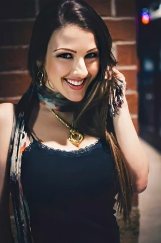 Amber Dawn