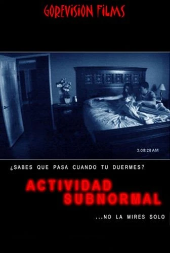 Theatrical Poster