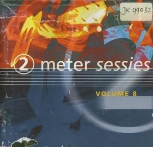 2 Meter Sessies, Volume 8