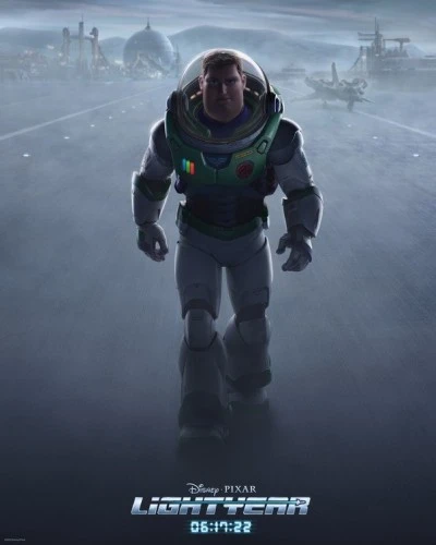 Theatrical Poster (USA)