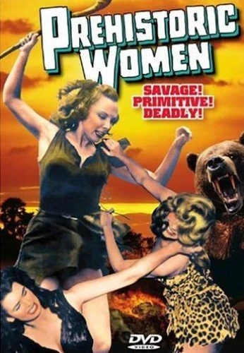 DVD Cover (Alpha Video)