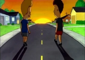Beavis and Butt-head Are Dead